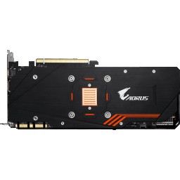 Видеокарта nVidia GeForce GTX1070 Ti Gigabyte Aorus PCI-E 8192Mb (GV-N107TAORUS-8GD) - 7