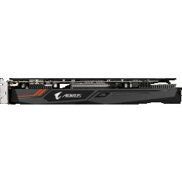Видеокарта nVidia GeForce GTX1070 Ti Gigabyte Aorus PCI-E 8192Mb (GV-N107TAORUS-8GD) - 8