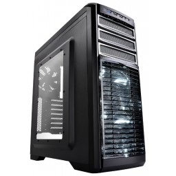 Корпус DeepCool KENDOMEN Titanium Black - 1