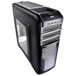 Корпус DeepCool KENDOMEN Titanium Black - 2
