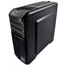 Корпус DeepCool KENDOMEN Titanium Black - 3