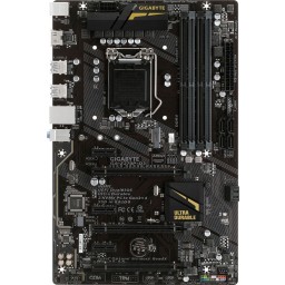 Материнская плата Gigabyte GA-Z270P-D3 - 2