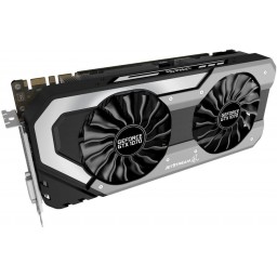 Видеокарта nVidia GeForce GTX1070 Palit JetStream PCI-E 8192Mb OEM - 1