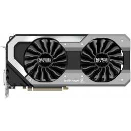Видеокарта nVidia GeForce GTX1070 Palit JetStream PCI-E 8192Mb OEM - 3