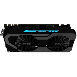 Видеокарта nVidia GeForce GTX1070 Palit JetStream PCI-E 8192Mb OEM - 7