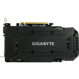 Видеокарта nVidia GeForce GTX1060 Gigabyte WindForce 2X PCI-E 6144Mb (GV-N1060WF2-6GD) - 4
