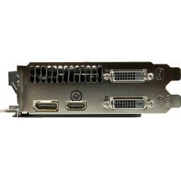 Видеокарта nVidia GeForce GTX1060 Gigabyte WindForce 2X PCI-E 6144Mb (GV-N1060WF2-6GD) - 6