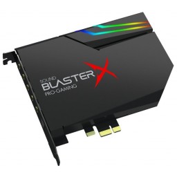 Звуковая карта Creative Sound BlasterX AE-5 - 1