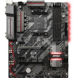 Материнская плата MSI B350 TOMAHAWK PLUS - 1