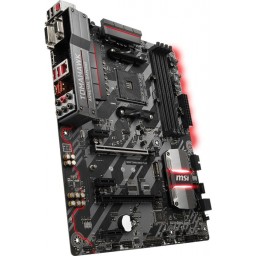 Материнская плата MSI B350 TOMAHAWK PLUS - 2