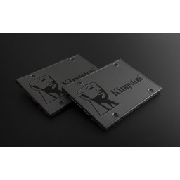 Твердотельный накопитель SSD 480Gb Kingston A400 SSDNow (SA400S37/480G) - 1