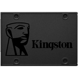 Твердотельный накопитель SSD 480Gb Kingston A400 SSDNow (SA400S37/480G) - 4