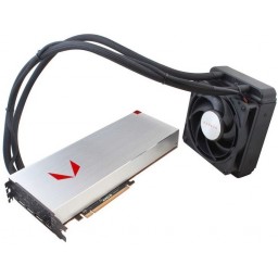 Видеокарта AMD (ATI) Radeon RX Vega 64 Sapphire Liquid Cooling PCI-E 8192Mb (21275-00-40G) - 1