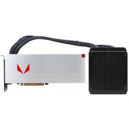 Видеокарта AMD (ATI) Radeon RX Vega 64 Sapphire Liquid Cooling PCI-E 8192Mb (21275-00-40G) - 4