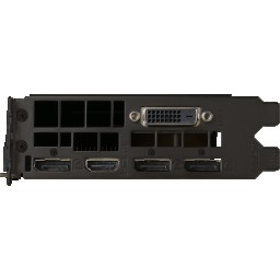 Видеокарта nVidia GeForce GTX1080 MSI PCI-E 8192Mb (GTX 1080 AERO 8G OC) - 4