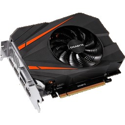 Видеокарта nVidia GeForce GTX1080 Gigabyte PCI-E 8192Mb (GV-N1080IX-8GD) - 1