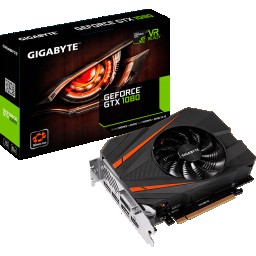 Видеокарта nVidia GeForce GTX1080 Gigabyte PCI-E 8192Mb (GV-N1080IX-8GD) - 5
