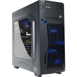 Корпус Zalman Z1 Neo Black - 1