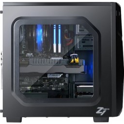 Корпус Zalman Z1 Neo Black - 3
