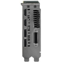 Видеокарта nVidia GeForce GTX1080 ASUS PCI-E 8192Mb (TURBO-GTX1080-8G) - 5