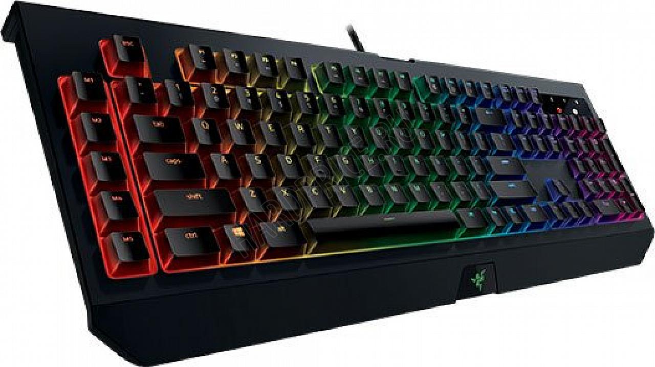 Игровая клавиатура razer blackwidow. Razer BLACKWIDOW Chroma v2. Razer BLACKWIDOW Chroma v2 (Green Switch) Black USB. Клавиатура рейзер Блэк видоу в2. Razer BLACKWIDOW Chroma v1.