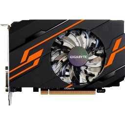 Видеокарта nVidia GeForce GT1030 Gigabyte PCI-E 2048Mb (GV-N1030OC-2GI) - 6