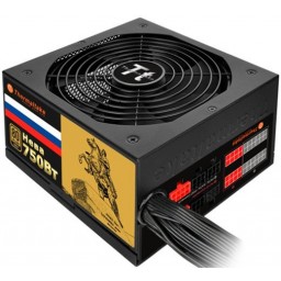 Блок питания 750W Thermaltake Russian Gold Нева (W0427RE) - 1