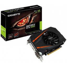 Видеокарта nVidia GeForce GTX1060 Gigabyte Mini ITX OC PCI-E 6144Mb (GV-N1060IXOC-6GD) - 1