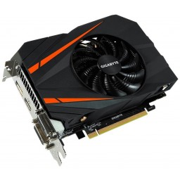 Видеокарта nVidia GeForce GTX1060 Gigabyte Mini ITX OC PCI-E 6144Mb (GV-N1060IXOC-6GD) - 2