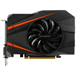 Видеокарта nVidia GeForce GTX1060 Gigabyte Mini ITX OC PCI-E 6144Mb (GV-N1060IXOC-6GD) - 3
