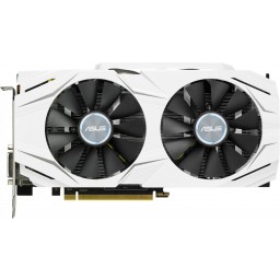 Видеокарта nVidia GeForce GTX1060 ASUS PCI-E 6144Mb (DUAL-GTX1060-6G) - 2