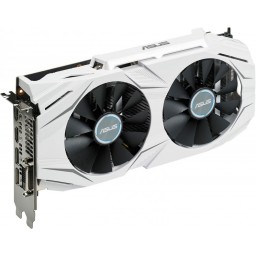 Видеокарта nVidia GeForce GTX1060 ASUS PCI-E 6144Mb (DUAL-GTX1060-6G) - 3