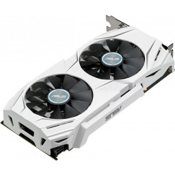Видеокарта nVidia GeForce GTX1060 ASUS PCI-E 6144Mb (DUAL-GTX1060-6G) - 4