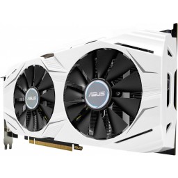 Видеокарта nVidia GeForce GTX1060 ASUS PCI-E 6144Mb (DUAL-GTX1060-6G) - 5