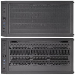 Корпус Thermaltake Core X31 Black (CA-1E9-00M1WN-00) - 2