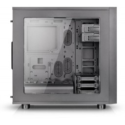 Корпус Thermaltake Core X31 Black (CA-1E9-00M1WN-00) - 5