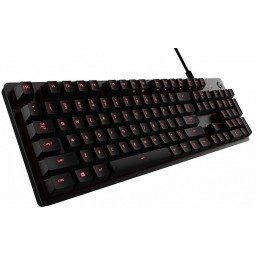 Клавиатура Logitech G413 Black (920-008309) - 2