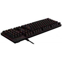 Клавиатура Logitech G413 Black (920-008309) - 3