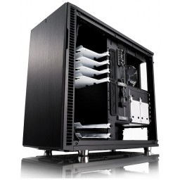 Корпус Fractal Design Define R6 Black (FD-CA-DEF-R6-BK) - 4