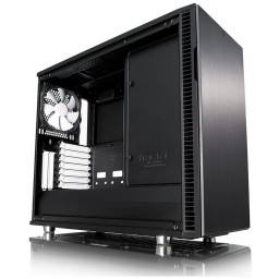 Корпус Fractal Design Define R6 Black (FD-CA-DEF-R6-BK) - 8
