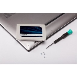 Твердотельный накопитель SSD 256Gb Crucial MX500 (CT250MX500SSD1)  - 7