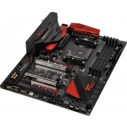Материнская плата ASRock Fatal1ty X370 Professional Gaming - 2