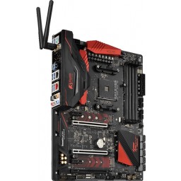 Материнская плата ASRock Fatal1ty X370 Professional Gaming - 3
