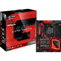 Материнская плата ASRock Fatal1ty X370 Professional Gaming - 5