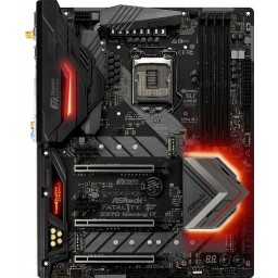 Материнская плата ASRock Fatal1ty Z370 Professional Gaming i7 - 1