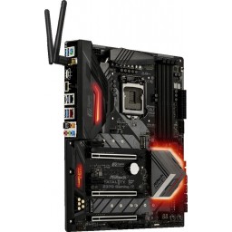 Материнская плата ASRock Fatal1ty Z370 Professional Gaming i7 - 2