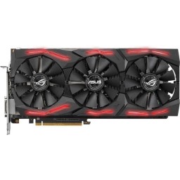 Видеокарта ASUS Radeon RX Vega 56 8G (ROG-STRIX-RXVEGA56-O8G-GAMING) - 3