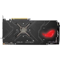Видеокарта ASUS Radeon RX Vega 56 8G (ROG-STRIX-RXVEGA56-O8G-GAMING) - 4