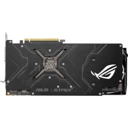 Видеокарта ASUS Radeon RX Vega 56 8G (ROG-STRIX-RXVEGA56-O8G-GAMING) - 5