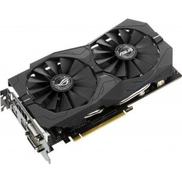 Видеокарта ASUS GeForce GTX 1050 ROG Strix 2048Mb (STRIX-GTX1050-O2G-GAMING) - 1